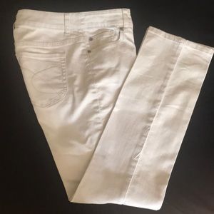 Chico’s Platinum Denim Jeans